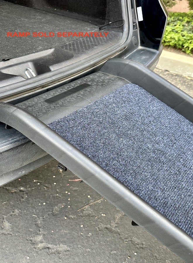 ماكسووركس سجادة ماكس وركس 50706 مانعة للانزلاق مع ظهر لاصق لمنحدر الحيوانات الأليفة 50524 (مجموعة واحدة) - Image 4